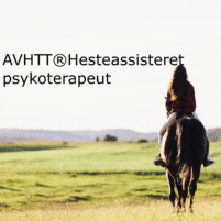 AVHTT®Hesteassisteret psykoterapeut uddannelse 2024 til 2028